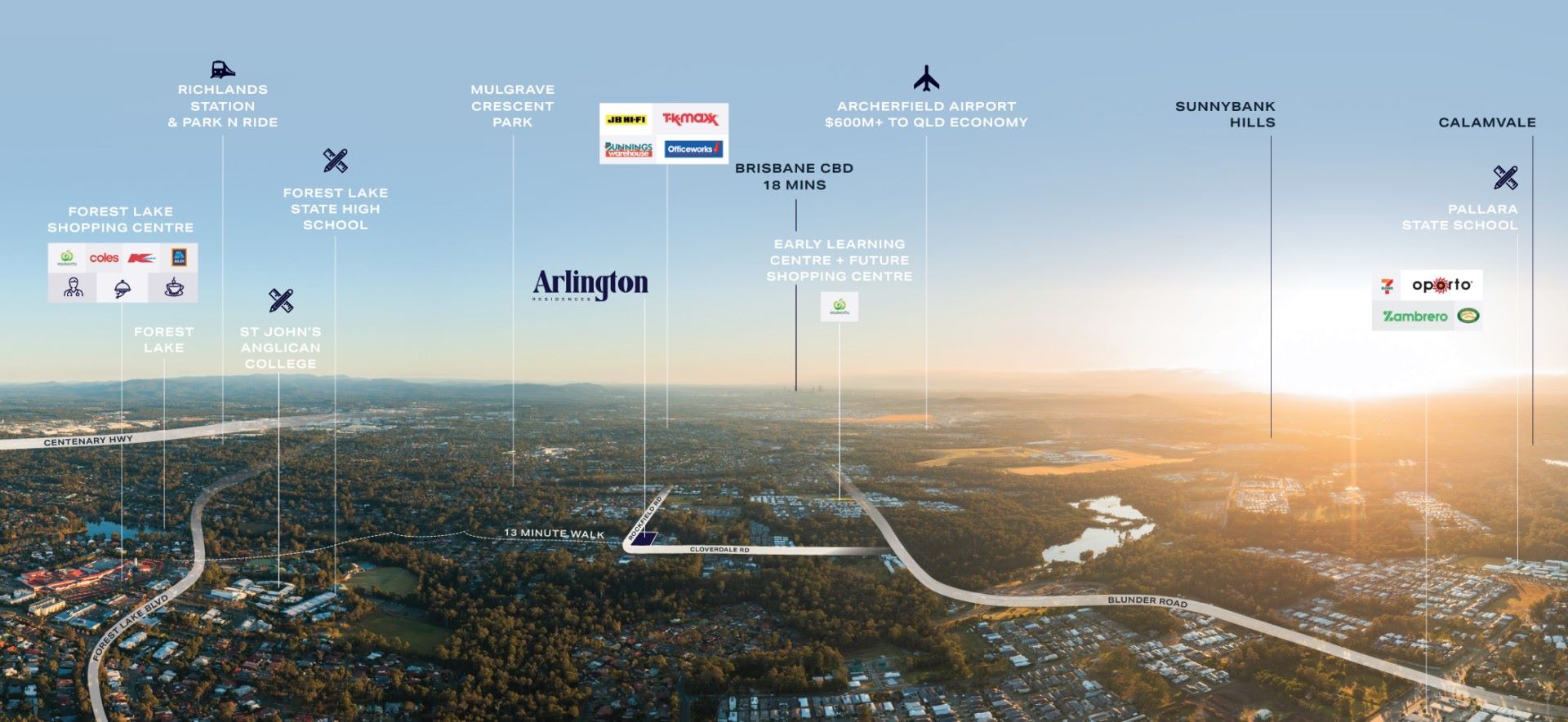 [Land for Sale] Arlington Residences, Doolandella OpenLot